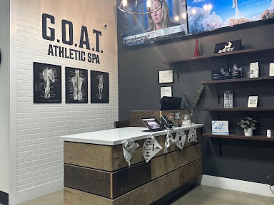 G.O.A.T. Athletic Spa