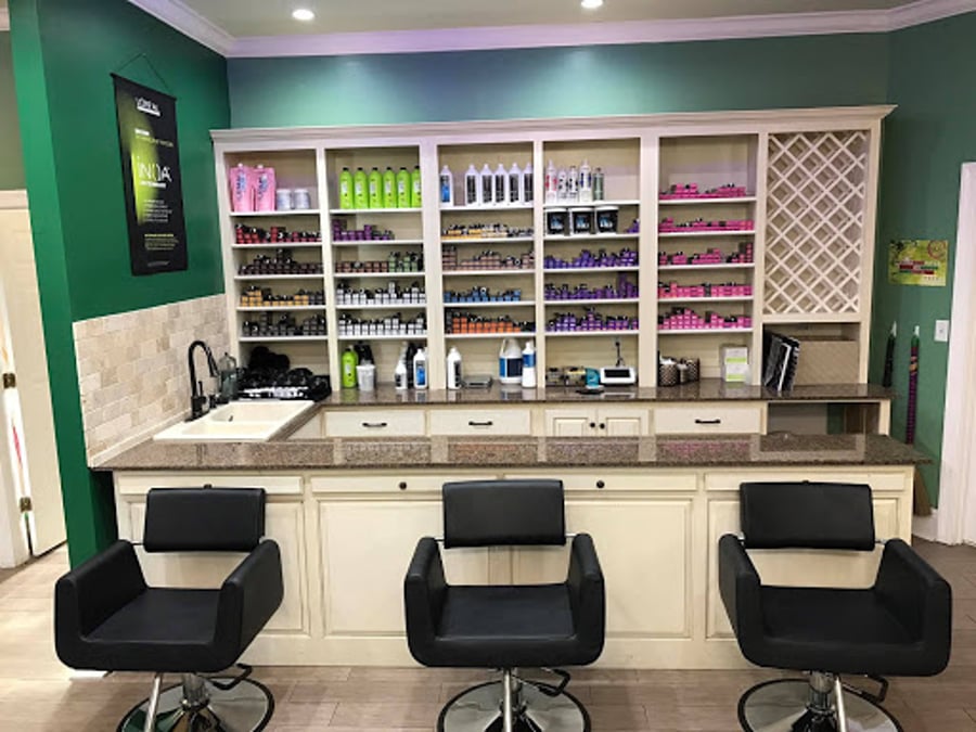 Azalea Spa & Salon Gulfport