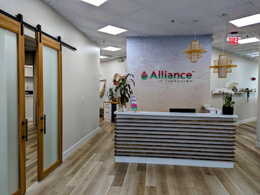 Alliance IV Therapy MD Functional Medicine