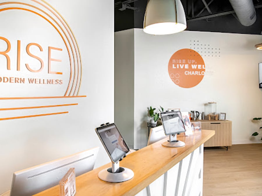 RISE Modern Wellness