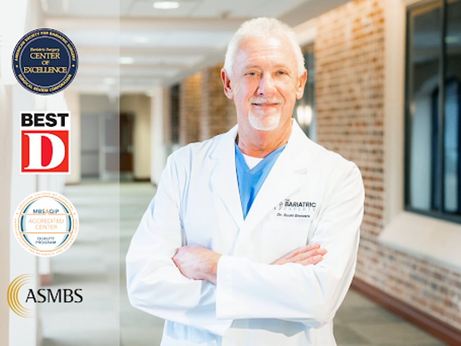 The Bariatric Experts: Dr. Scott Stowers