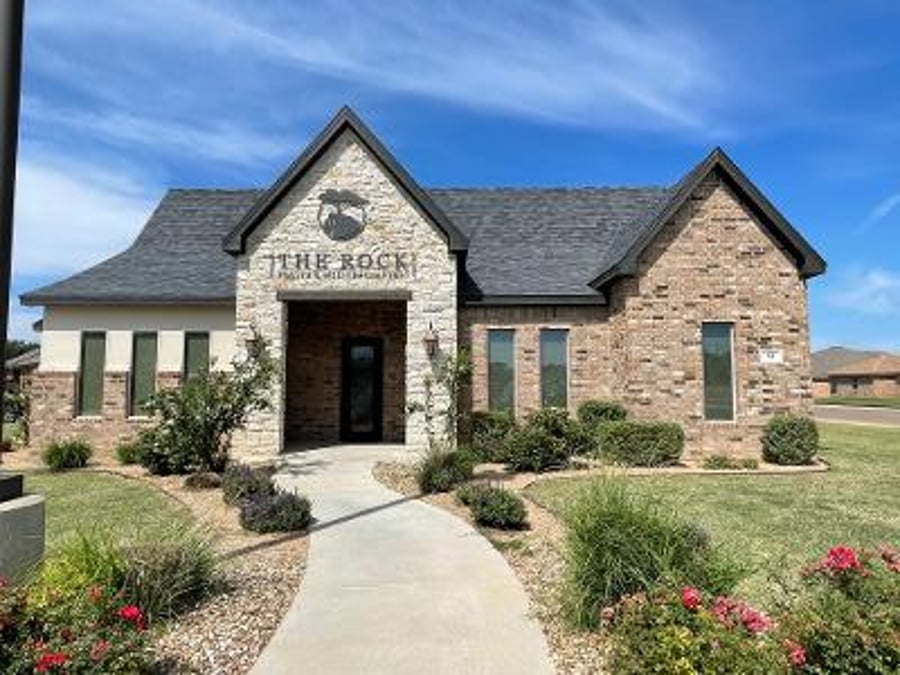The Rock Health & Wellness Center