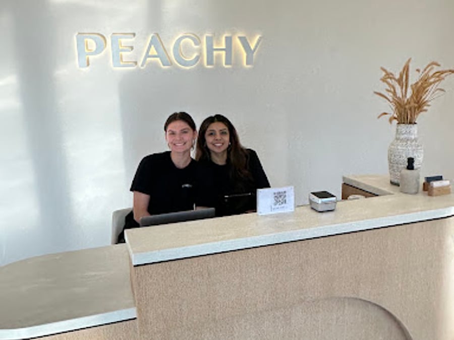 Peachy East Austin