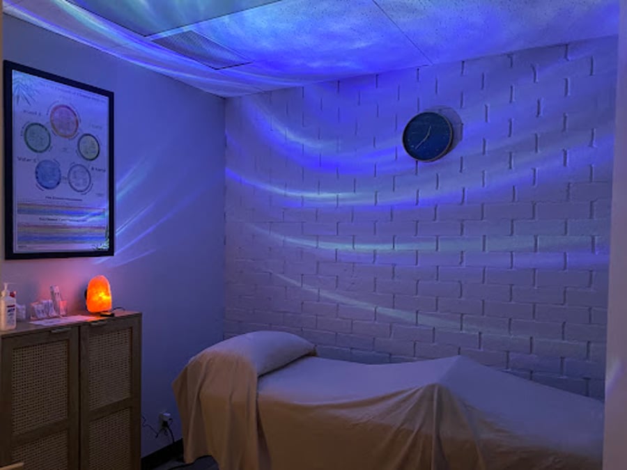 Amplified Wellness, Yunuén Beristáin LAc, MATCM