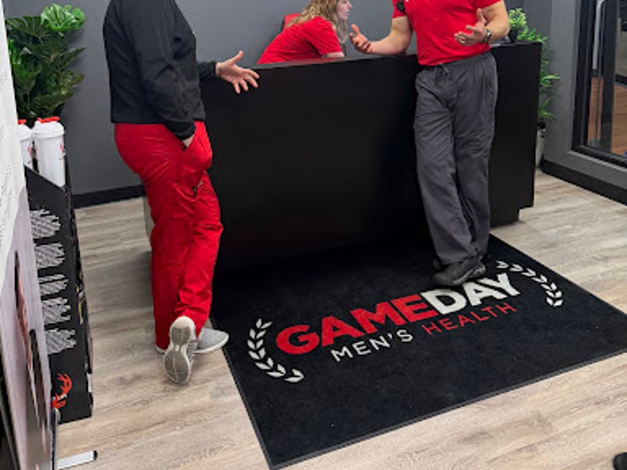 Gameday Men's Health Wayland Square Providence TRT, Peptide, and ED Clinic