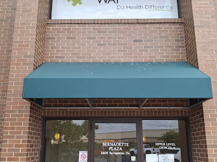 The Wellness Way-Columbia
