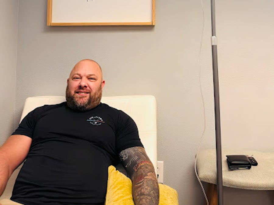Lakeside Med Spa & IV Lounge
