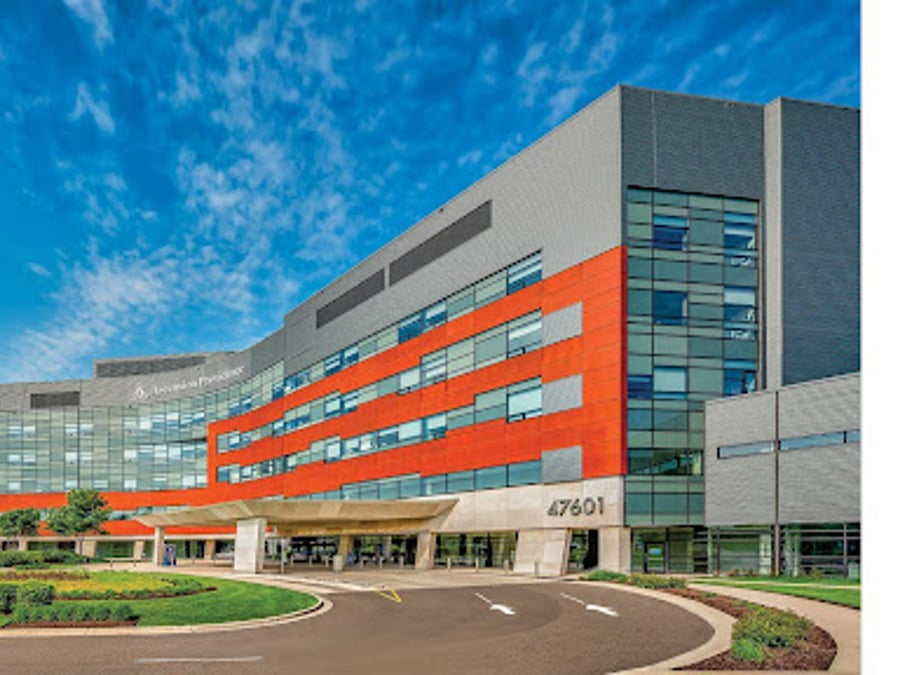 Henry Ford Weight Loss - Novi