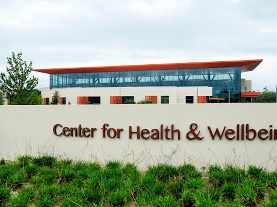 Center for Health and Wellbeing