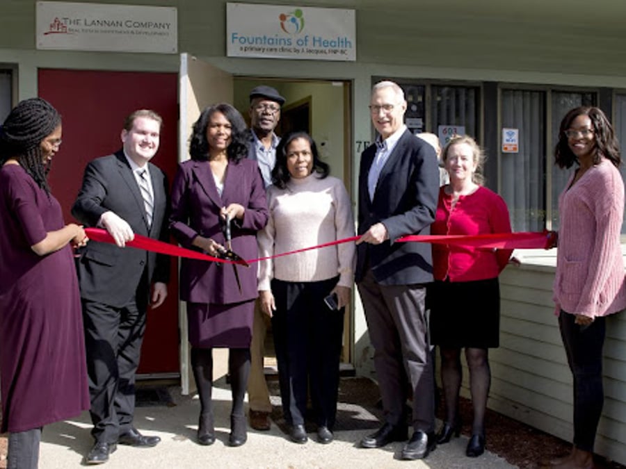 Fountains of Health - Primary Care, Telehealth, Family Medicine
