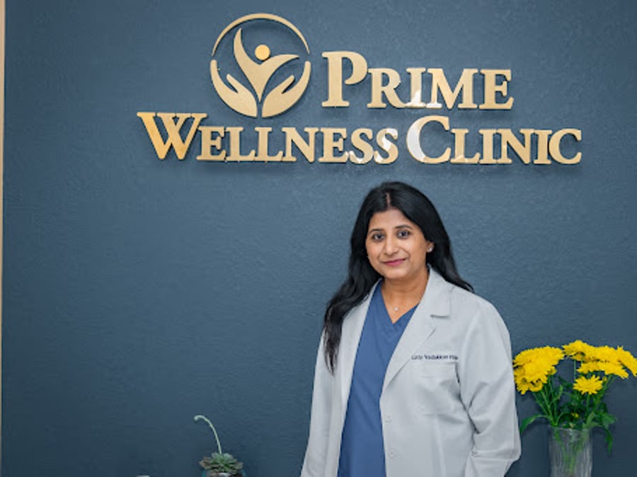 Prime Wellness Clinic (Bioidentical Hormone Replacement & Weight Loss) by Litty Vadakkan NP