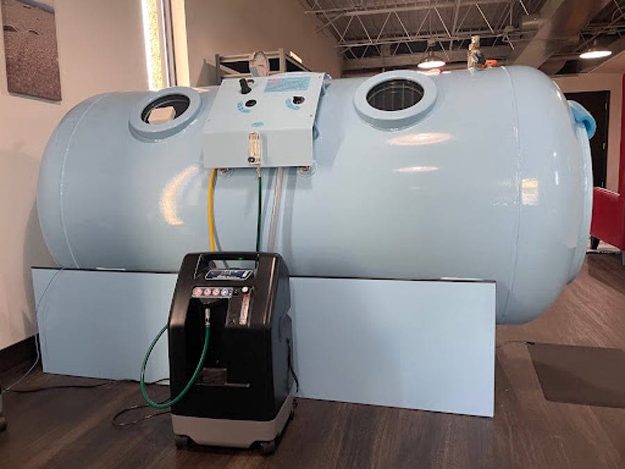 Wisconsin Integrative Hyperbaric Center