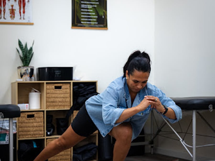 Prevail Health & Sports Recovery