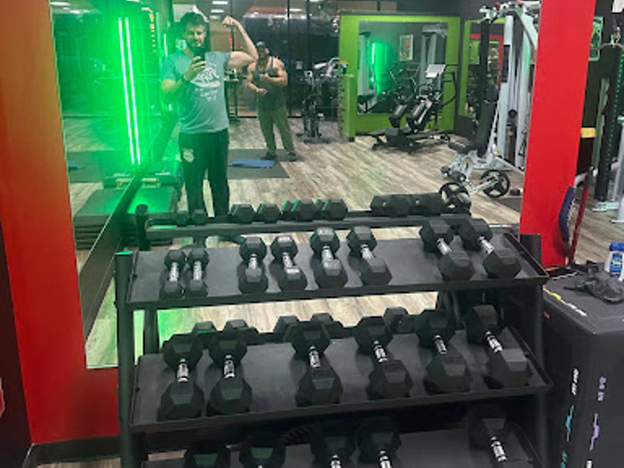 Oxygen Wellness Studio
