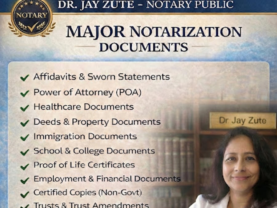 Dr.Jay Zute,Queens,NY- Notary, BLS CPR ACLS PALS-Functional Medicine-Ayurveda-Diabetes-Weight Loss
