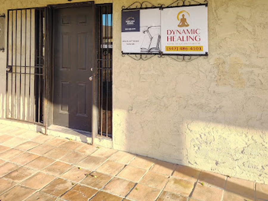 Dynamic Healing Acupuncture