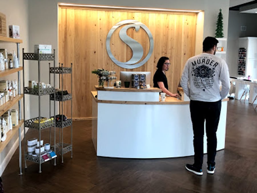 Stay The Spa