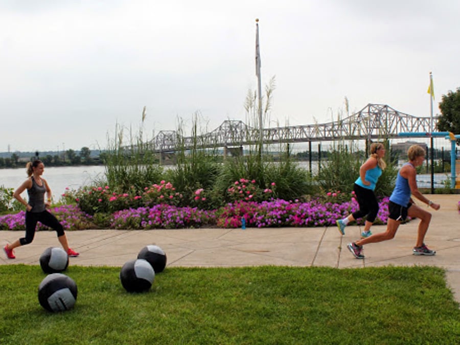 RiverPlex Recreation and Wellness Center