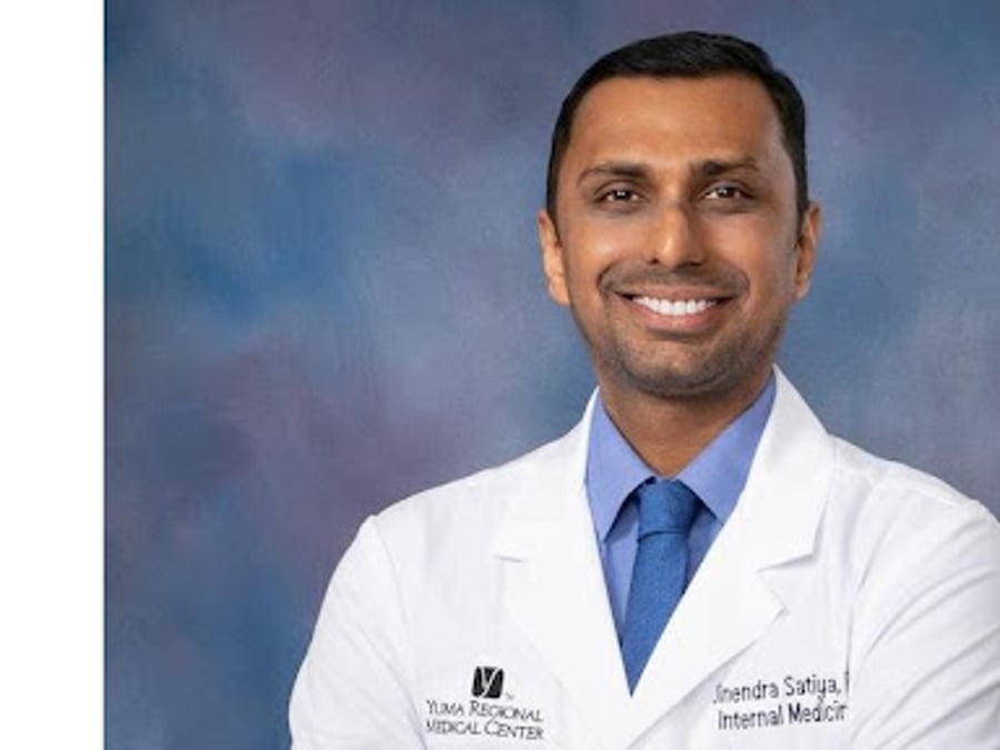 Jinendra Satiya, M.D.