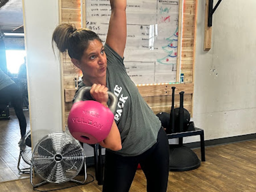 Grounded Strength Academy