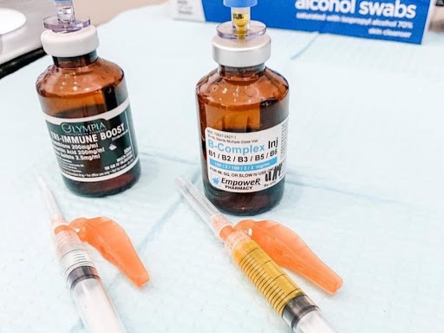 Okojie Wellness- Testosterone and Hormone Replacement Therapy in Vancouver, Washington