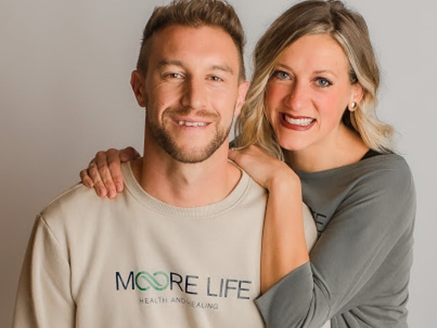 Moore Life Health and Healing