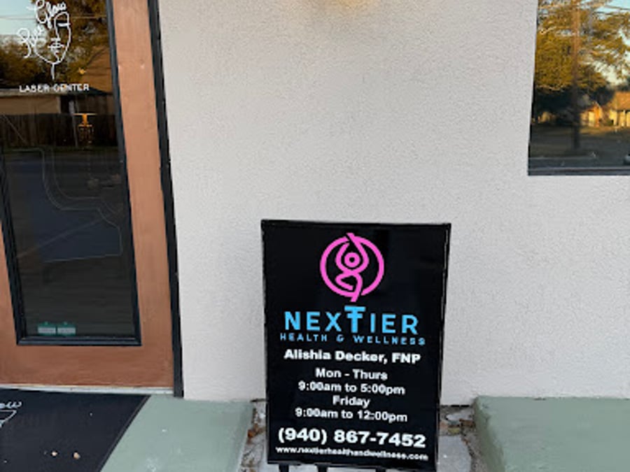 NexTier Health & Wellness - Alishia Decker, FNP-C