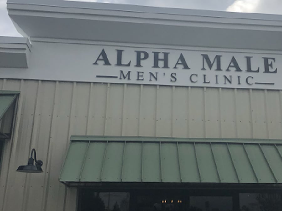 Alpha Male Men's Clinic