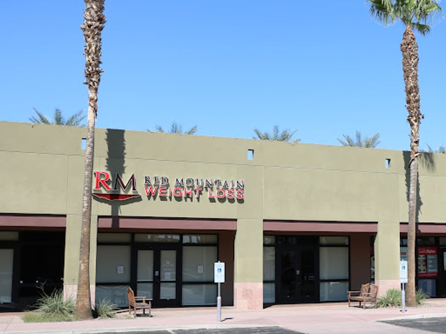 Red Mountain Weight Loss