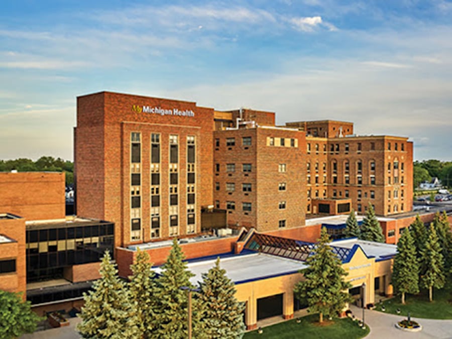 MyMichigan Medical Center Saginaw