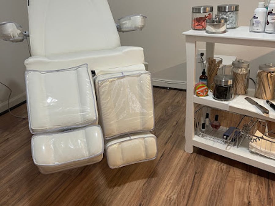 Spa Addict: Aesthetics and Medical Pedicures