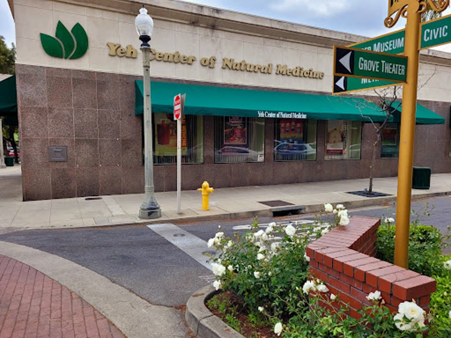 Yeh Center of Natural Medicine