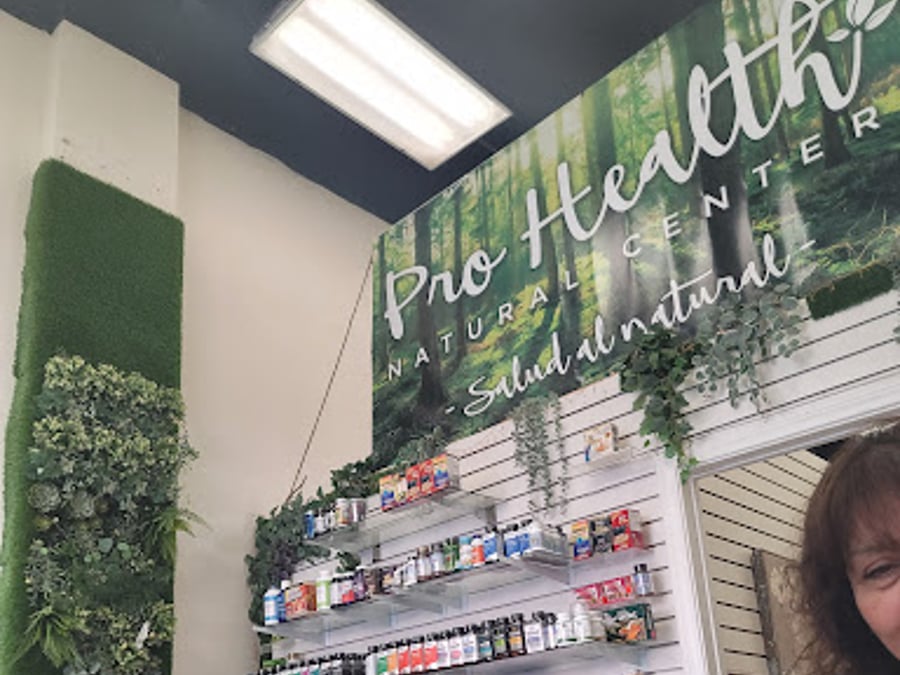 PRO HEALTH NATURAL CENTER