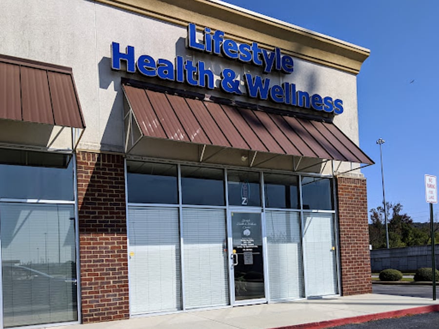 Lifestyle Health & Wellness Center