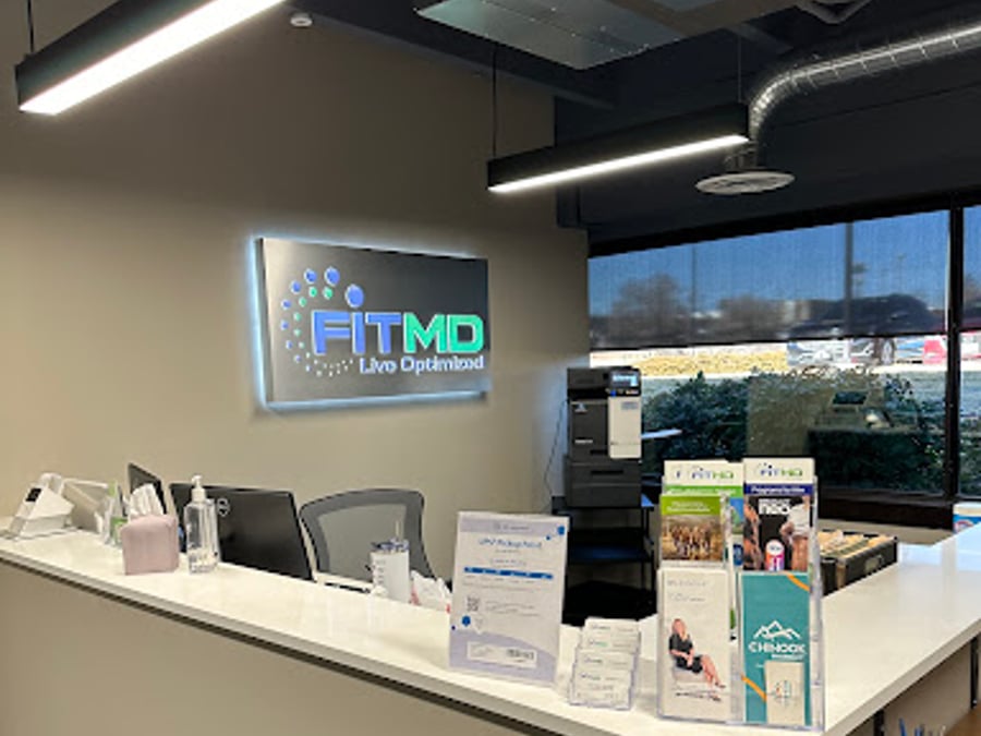 Fit MD Weight Loss & Hormone Replacement