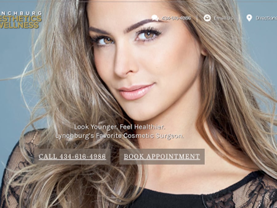 Lynchburg Aesthetics And Wellness - Dr. Carvajal