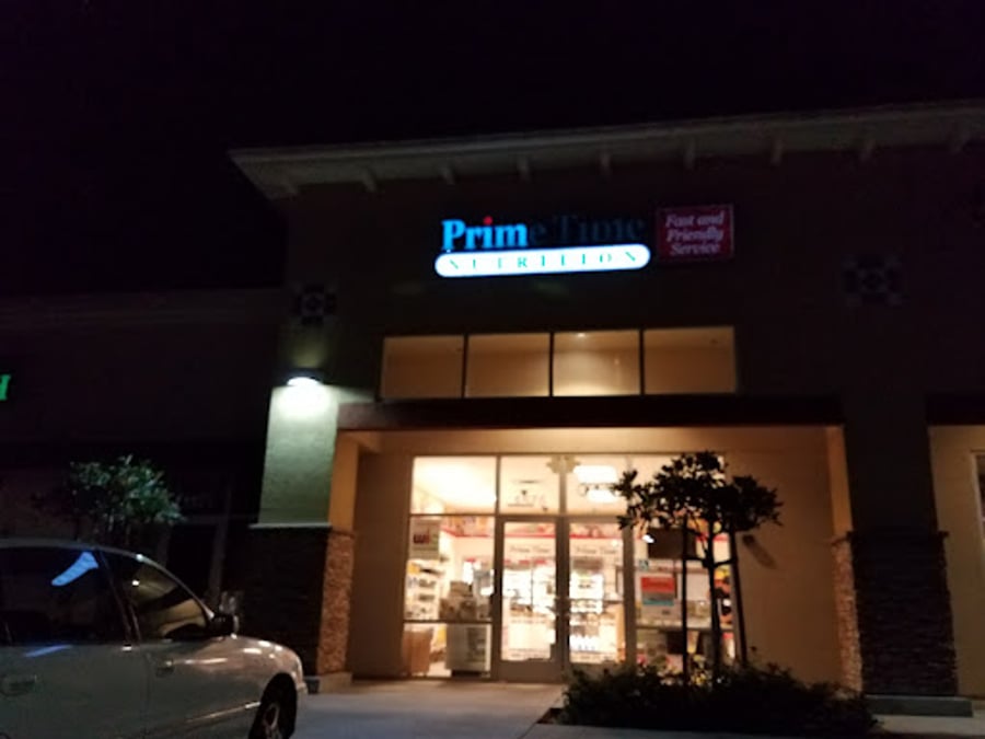 Prime Time Nutrition