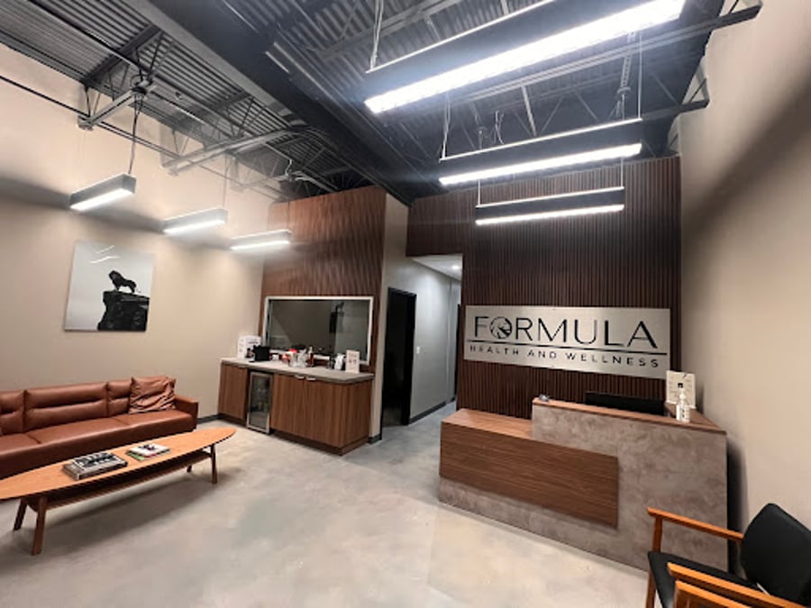 Formula Health and Wellness