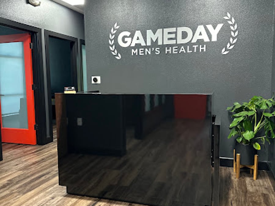 Gameday Men's Health Napa TRT, Peptides, and Weight Loss Clinic