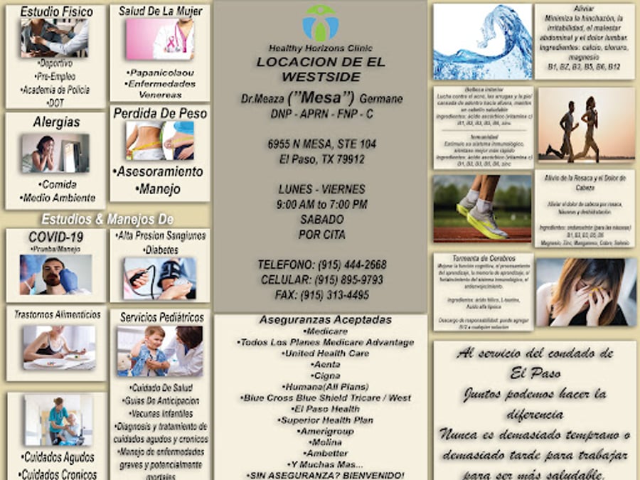 Infinity Health Clinic