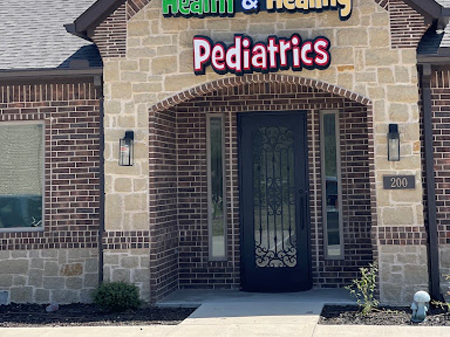 Health and Healing Pediatrics, Frisco
