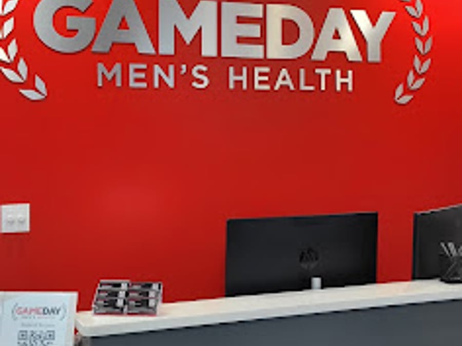 Gameday Men’s Health Braselton TRT, Weight Loss, Peptide and ED Clinic