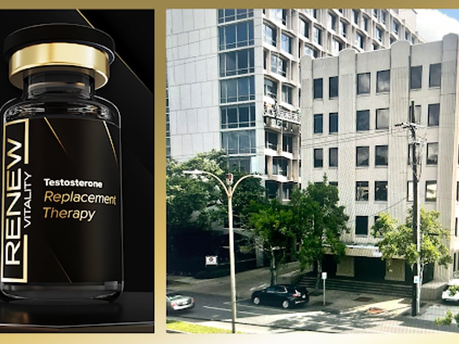 Renew Vitality Testosterone Clinic of New Orleans