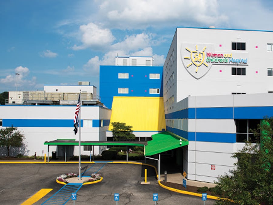 CAMC Women and Children's Hospital