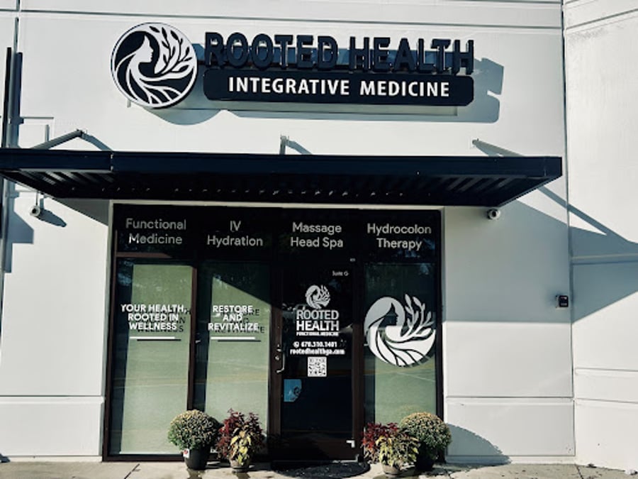 Rooted Health Integrative Medicine