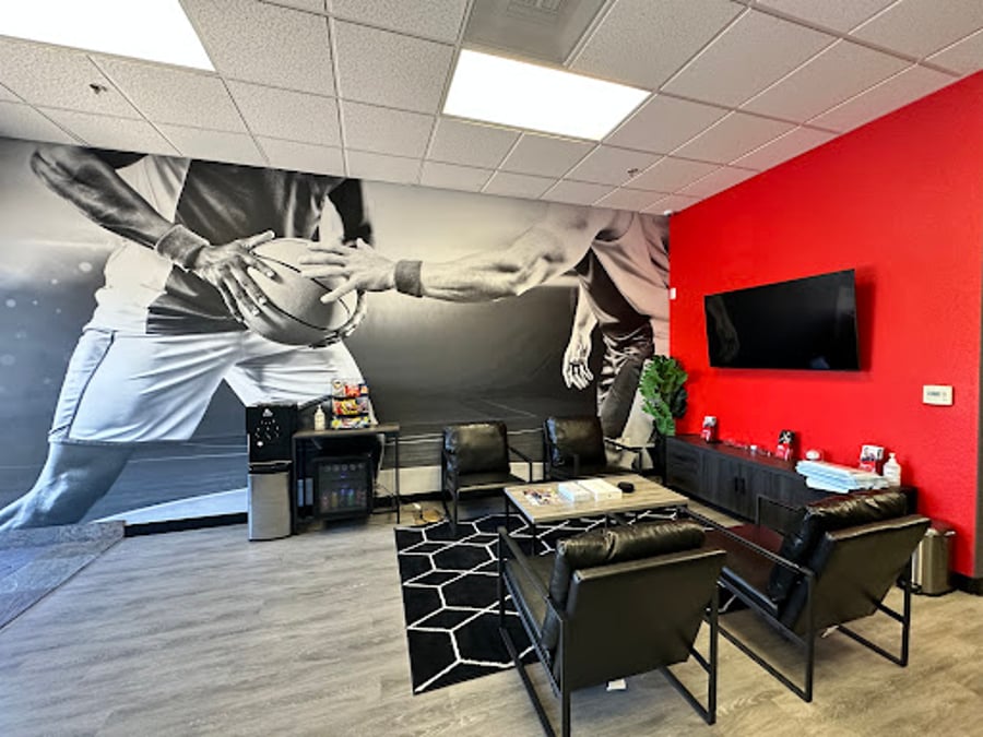 Gameday Men's Health El Dorado Hills TRT Clinic