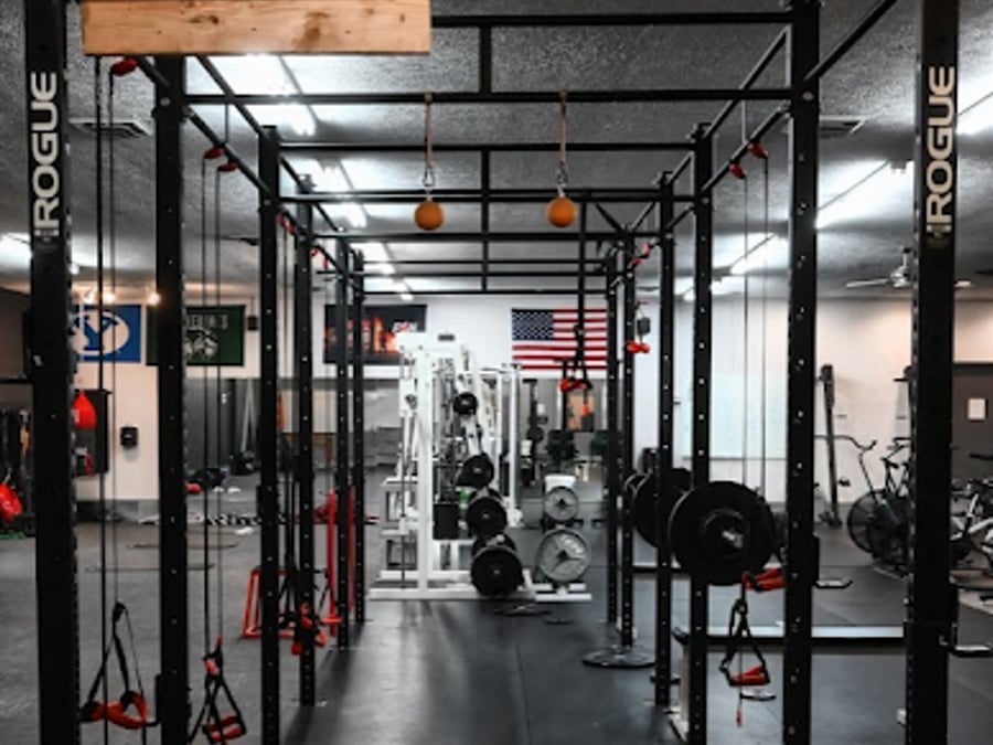Elevate Fitness & Rehab