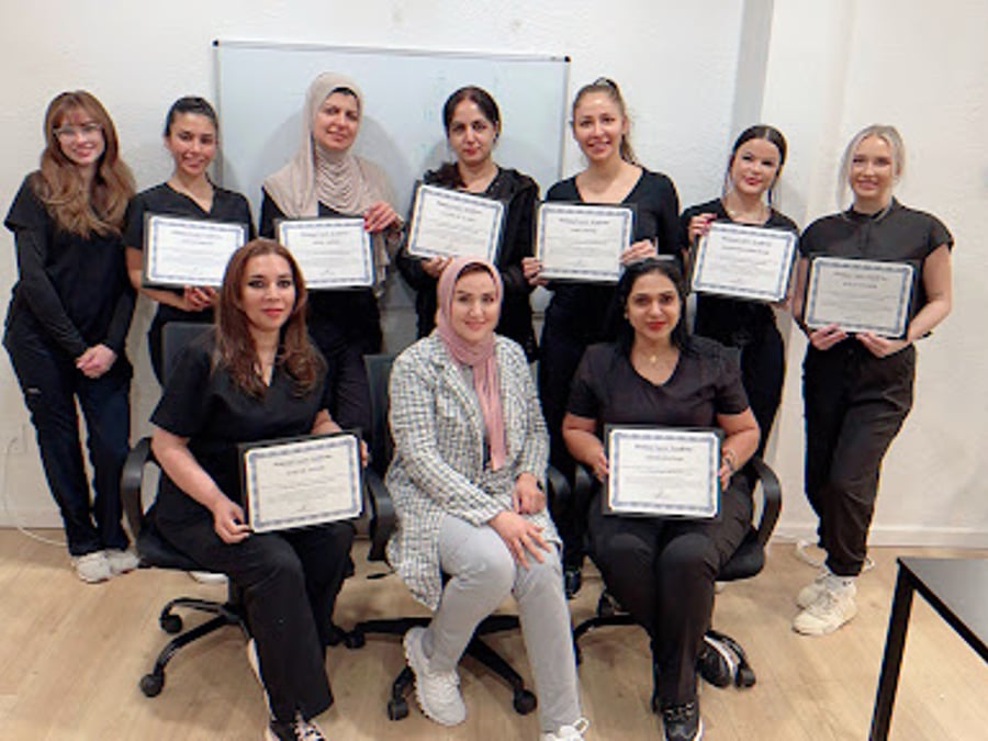 The Shimaa Academy