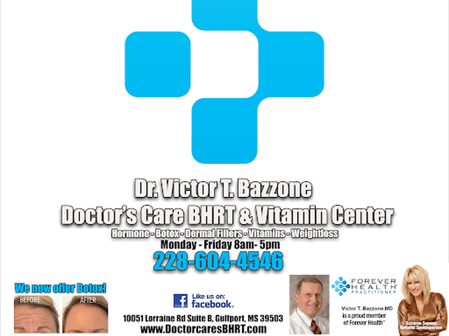 Dr.Victor T. Bazzone, MD