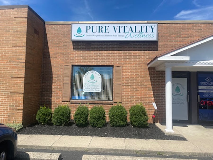 Pure Vitality Wellness Springfield